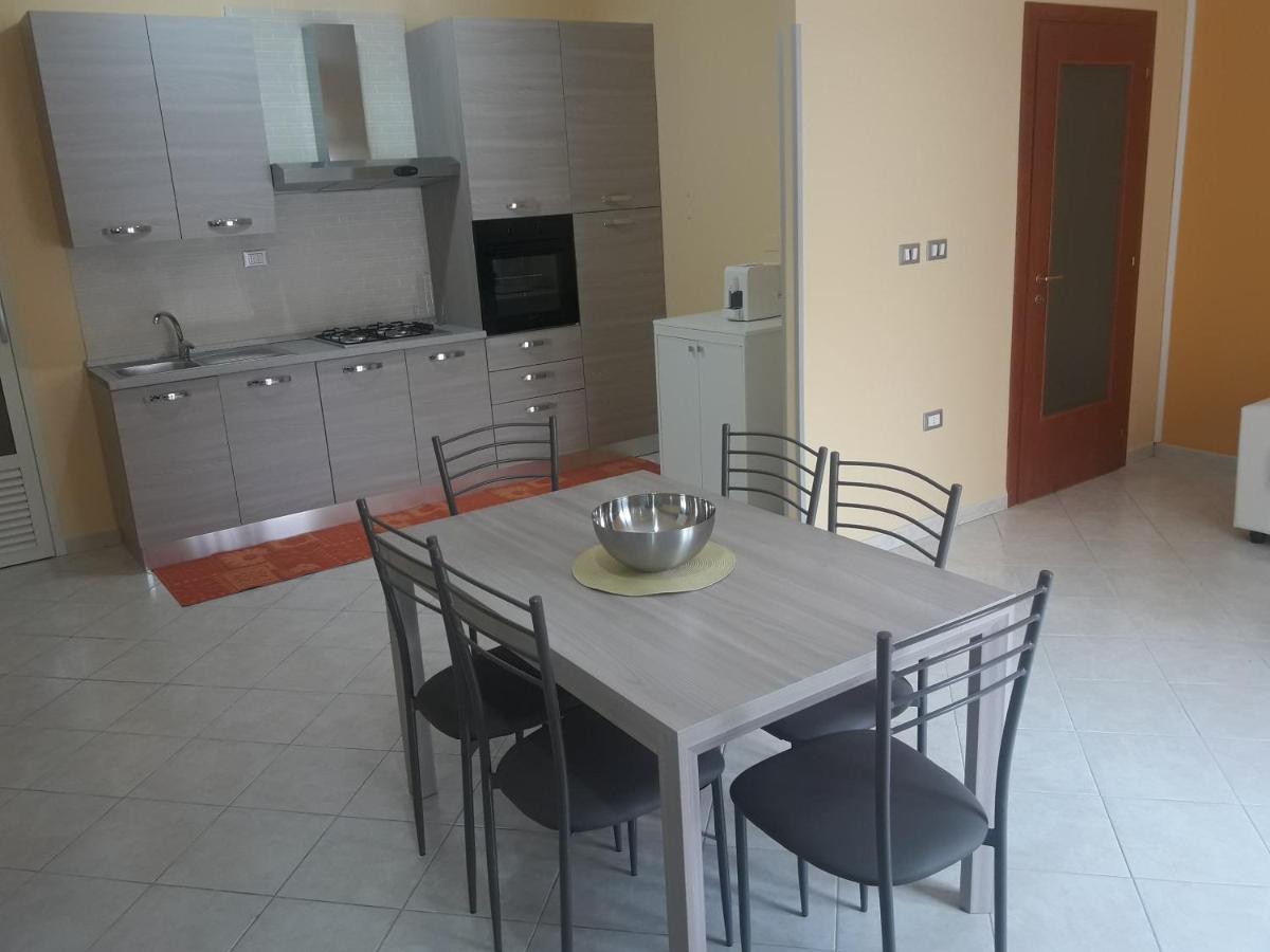 Casa Vacanze Da Francesco Apartment Пакино Екстериор снимка