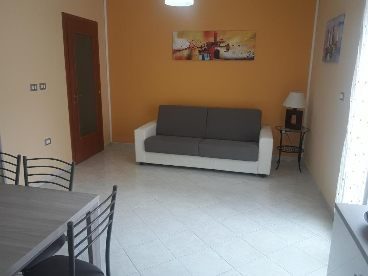 Casa Vacanze Da Francesco Apartment Пакино Екстериор снимка