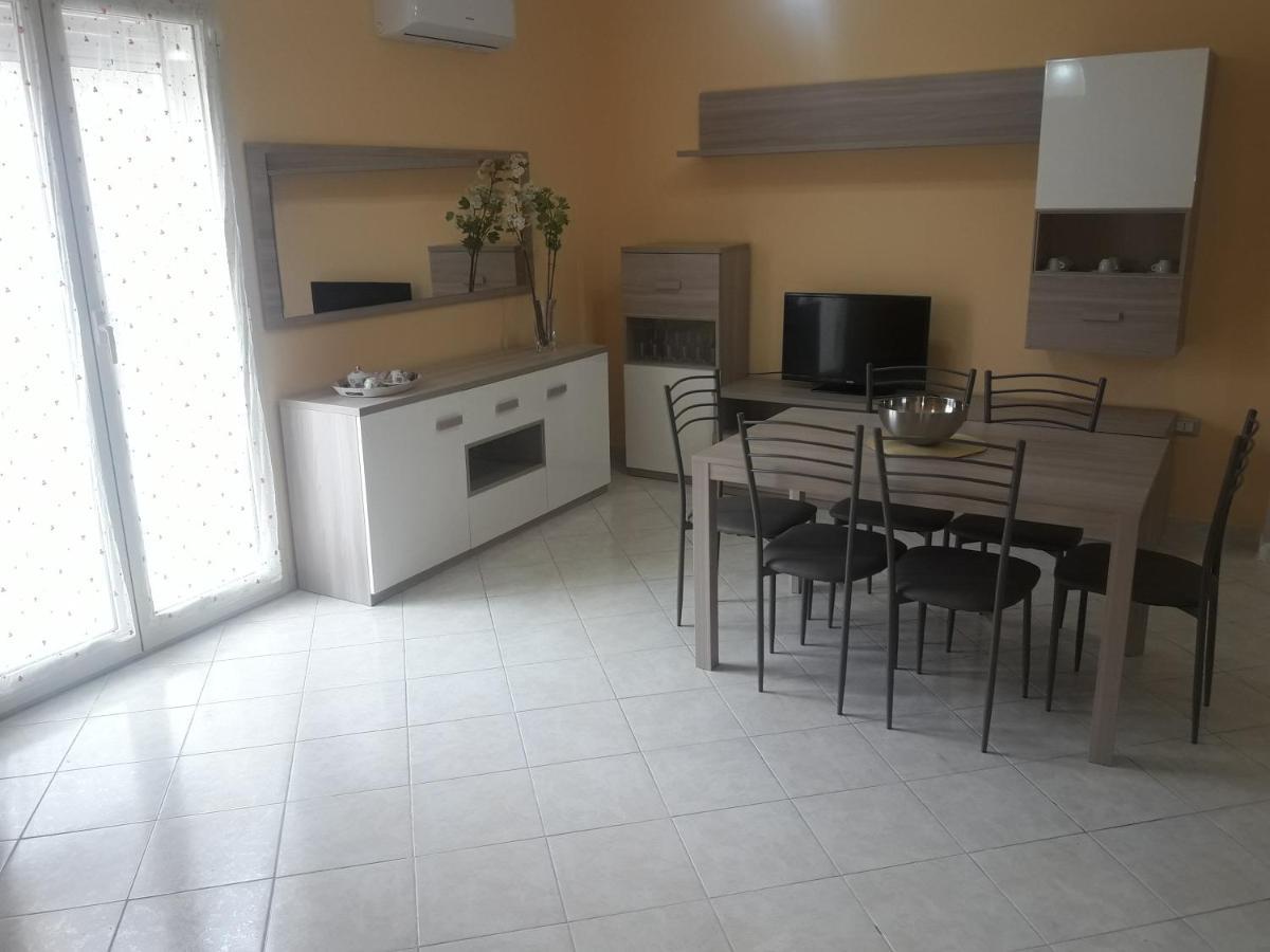 Casa Vacanze Da Francesco Apartment Пакино Екстериор снимка